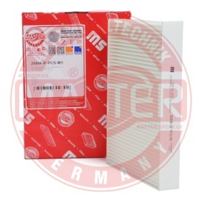 MASTER-SPORT 26006-IF-PCS-MS Filtro abitacolo SKODA CITIGO
