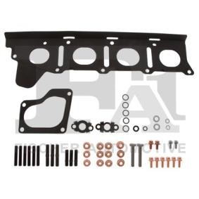 FA1 KT140820 Kit montage compresseur MERCEDES-BENZ SL
