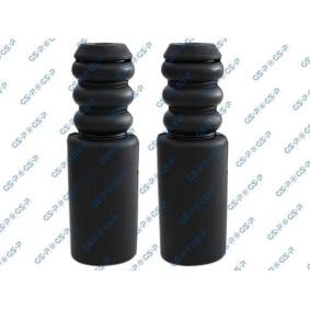 GSP 5405690PK Stoßdämpfer Staubmanschette und Anschlagpuffer RENAULT THALIA 2 (LU1/2) 1.5 64 PS Diesel