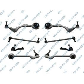 GSP S990004SK Kit riparazione, braccio trasversale BMW 3 Coupe (E92) 1.6 122 CV Motore a ciclo otto