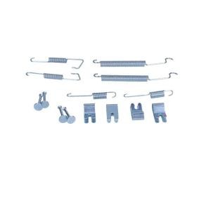 MAXGEAR 27-0715 Kit de acessórios, maxilas do travão CITROËN C3