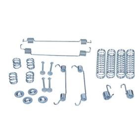 MAXGEAR 27-0722 Kit de acessórios, maxilas do travão CITROËN C3