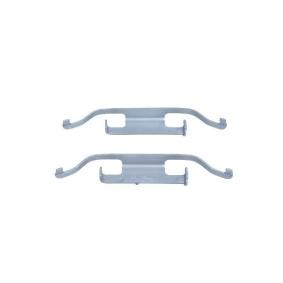 MAXGEAR 27-0727 Zubehörsatz, Scheibenbremsbelag BMW 5 Touring (E34) 3.8 340 PS Otto