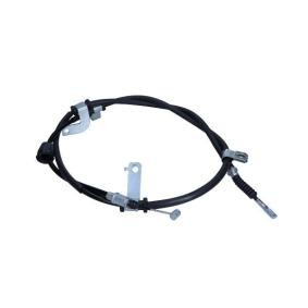 MAXGEAR 32-0824 HYUNDAI SANTA FE 2 (CM) Käsijarruvaijeri