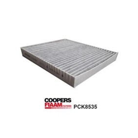 COOPERSFIAAM FILTERS PCK8535 Filtre d'habitacle CHRYSLER SEBRING Décapotable (JS) 2.0 140 CV Diesel