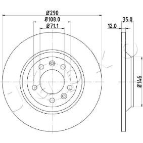 Osta Jarrulevy JAPKO:llä 610605 edullisesti hintaan 38,49&nbsp;&euro;