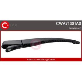 CASCO CWA71301AS Wischerarm RENAULT Scénic 1 (JA0/1_, FA0_) 1.6 102 PS Otto