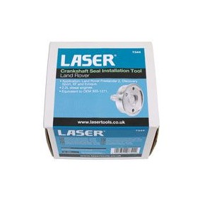 LASER TOOLS 7344 Oljetätningsring, hjulnav JAGUAR XF (_J05_, CC9)