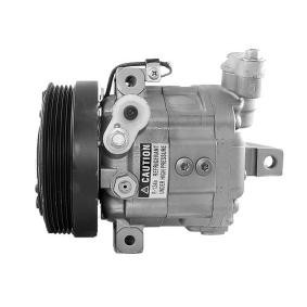 Airstal 10-0897 Compressore aria condizionata MITSUBISHI PAJERO PININ
