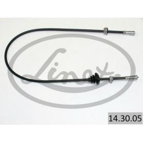 LINEX 14.30.05 FIAT CINQUECENTO Nopeusmittarin vaijeri