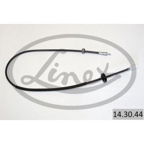LINEX 14.30.44 Cavo contachilometri FIAT SEICENTO