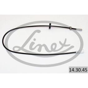 LINEX 14.30.45 Cavo contachilometri FIAT SEICENTO