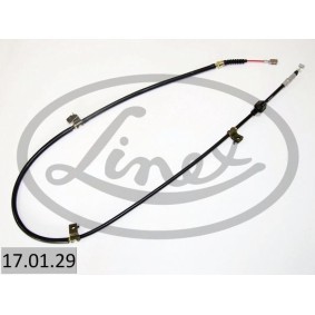 LINEX 15.30.14 Cavo contachilometri FORD TRANSIT