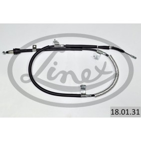 LINEX 15.30.17 Cavo contachilometri FORD TRANSIT