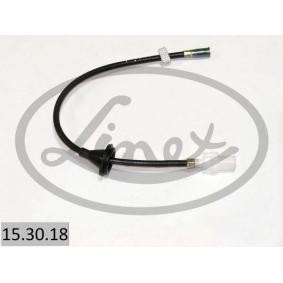 LINEX 15.30.18 Cavo contachilometri FORD ESCORT