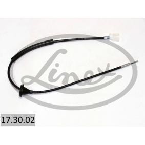 LINEX 17.30.02 Cavo contachilometri HONDA