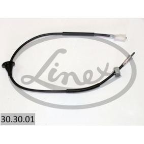LINEX 30.30.01 Cavo contachilometri NISSAN
