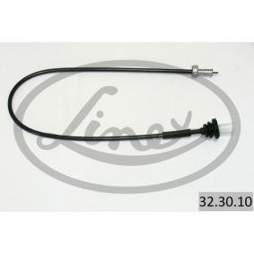 LINEX 32.30.10 Cavo contachilometri OPEL Astra F Cabrio (T92)