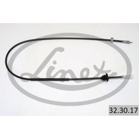 LINEX 32.30.17 Cavo contachilometri OPEL Astra F Cabrio (T92)