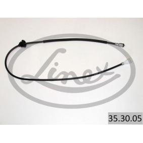 LINEX 35.30.05 Cavo contachilometri RENAULT 19