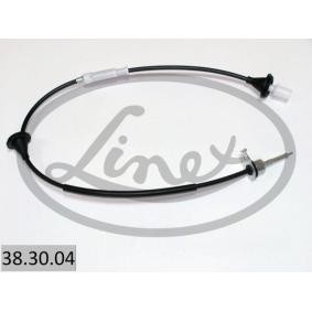 LINEX 38.30.04 Cavo contachilometri SEAT