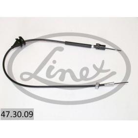Acquista Cavo tachimetro da LINEX 47.30.09 a buon mercato per soli 12,92&nbsp;&euro;