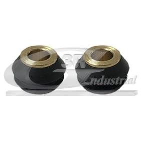 3RG 80449 Motorafdækning OPEL ZAFIRA