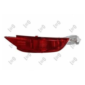 ABAKUS 017-60-876RHD Retronebbia FORD