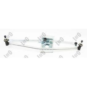 MERCEDES-BENZ Pyyhkijän vivusto ABAKUS 103-04-030