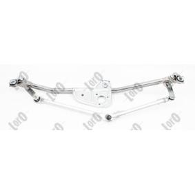 AUDI Pyyhkijän vivusto ABAKUS 103-04-049