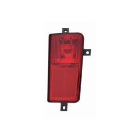 ABAKUS 661-4006R-LD-UE Luz antiniebla trasera CITROËN JUMPER