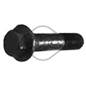 Metalcaucho 02259 Remskiveskruv SAAB