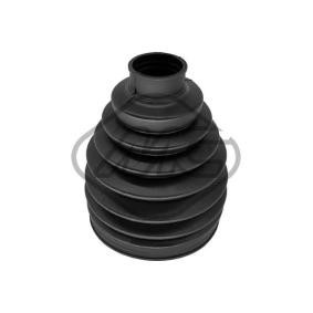 Faltenbalgsatz, Antriebswelle für VW von Metalcaucho