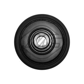 Metalcaucho 12011 Polea de cigüeñal HONDA LEGEND