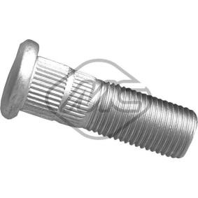 Metalcaucho 39261 Tornillos de rueda y tuercas de rueda SUZUKI SWIFT Descapotable (SF413)