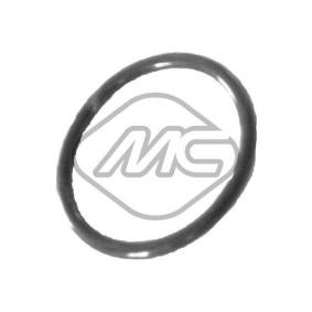 Metalcaucho 39294 Tetning, rørledning kjølevæske MAZDA 626 IV Hatchback (GE)