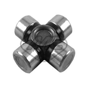 Metalcaucho 39325 Cardan de colonne de direction CADILLAC