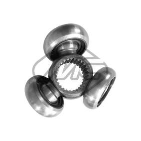 Metalcaucho 39437 Cardan de colonne de direction VOLVO