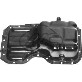 Metalcaucho 39575 Bunnpanne MAZDA 3 (BK) 1.6 105 hk Bensinmotor