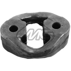 Metalcaucho 41058 Supporto marmitta BMW 3 Compact (E36)