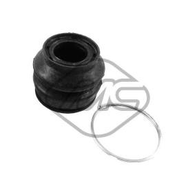 Metalcaucho 56045 Støvdeksel støtdemper og anslagsbuffer MAZDA 6 Station Wagon (GY) 1.8 120 hk Bensinmotor