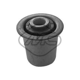 JEEP Akselinripustus Metalcaucho 58156