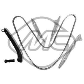 Metalcaucho 58355 Cadena de distribución MERCEDES-BENZ Clase C Sedán (W204) 3.0 231 cv Motor otto