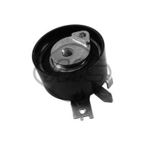 Metalcaucho 58393 Spannrolle RENAULT THALIA 2 (LU1/2) 1.5 64 PS Diesel