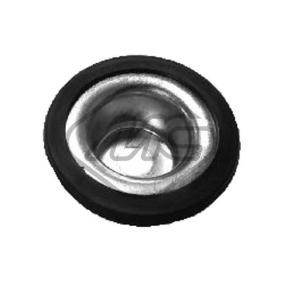 Metalcaucho 58413 Supporto ammortizzatore e cuscinetto SKODA Fabia 2 (545) 1.4 70 CV Diesel