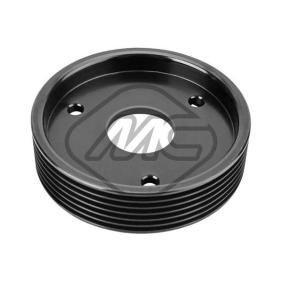 Achetez des Poulie, pompe de direction assistée Metalcaucho 58498 à prix pour 22,30&nbsp;&euro;