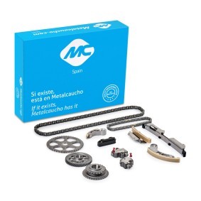 Metalcaucho 58515 Steuerkette HONDA