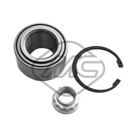 Metalcaucho 74127 Rolamento da roda CITROËN C1