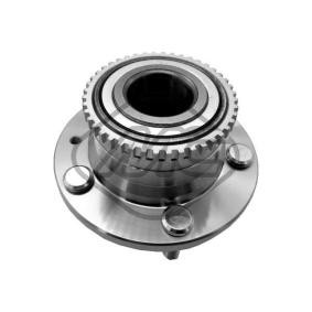 Metalcaucho 90336 Hjulnav MAZDA 6 Station Wagon (GY) 2.3 162 hk Bensinmotor