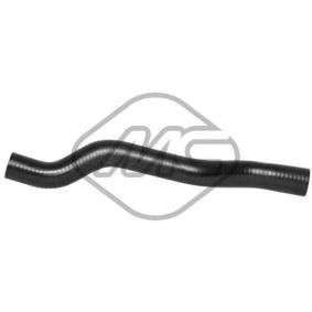 Metalcaucho 98907 Radiatorslange MAZDA 6 (GG)